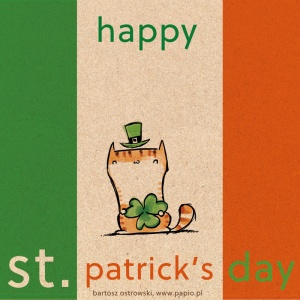 Happy St. Patrick`s Day